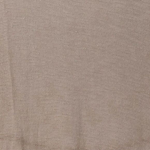 Intimately Free People Tunic Bohemian Boat Neck 3/4 Sleeves Cream Shirt Size XS - Picture 6 of 9